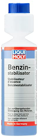 WOL 21646 Petrol Stabiliser 250ml 2 & 4 Strokes Petrol Engine Treatment Additive
