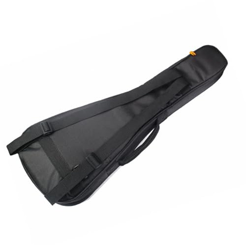 OFFSCH Gitarrentasche mit Gepolsterter Schutz Gitarre Akustikgitarre Material Komp und Praktisch Schultergurt Taschen für Zubehör