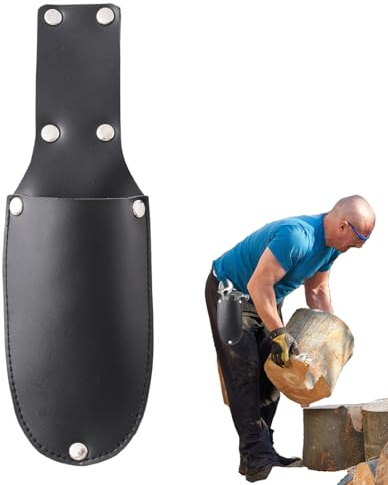Foderi sicuri per forbici – Custodie per borse a forbice – Borsa leggera per riporre e come supporto per forbici moderne per l'uso in interni ed esterni in cucina e picnic