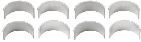 SIKUAI 8 Pcs Connecting Rod Bearings Aluminium Tin Alloy 0.25 for ZZR400 90-92 ZZR600 90-92