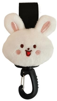 Accesorios para cochecitos, clip para cochecito, ganchos para cochecitos de bebé, clips de 360 grados para colgar bolsas
