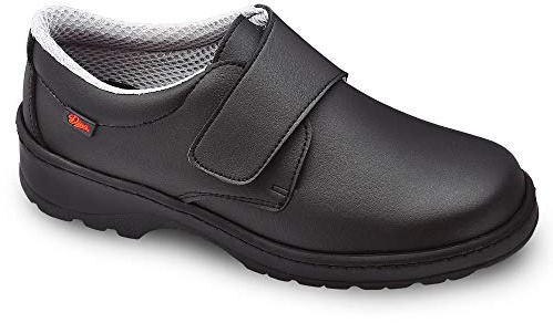 Milan-SCL Zapato de Trabajo Unisex Certificado CE EN ISO 20347 Marca DIAN, Negro, 40 EU