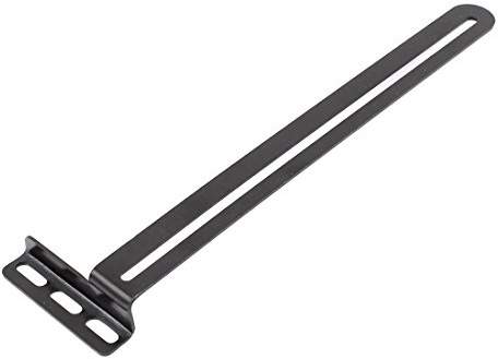 PCI side-blown Grafikkarte Kühlkörper Lüfter Halterung Rack schwarz de