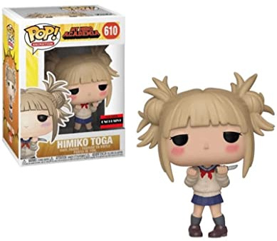 Funko My Hero Academia Himiko Toga Pop Figure (AAA Anime Exclusive)