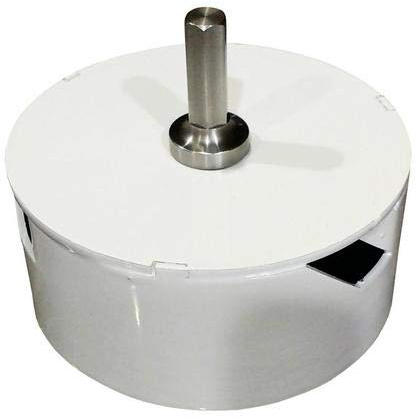 3 inch Bevel Pro PVC Pipe Beveling Tool for All-Purpose Schedule 40/80 Pipes, Eliminates Hand Filing for Quick, Easy and Safer Bevels, 10-second Pipe Beveling