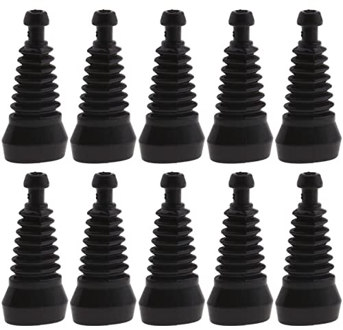 Be In Your Mind 10 pz 3 Vie Connettore Auto Impermeabile Avvio Manicotto Auto Filo Elettrico Antipolvere Connettore Boot Sleeve Silicone Plug Cap Copertura