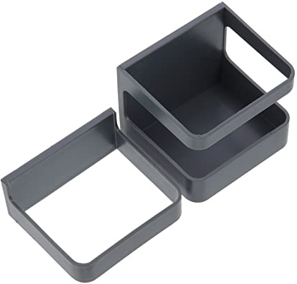 DOITOOL 2 Sets Regenschirm-Aufbewahrungsregal Wandregale Für Lagerregale Für Lagerregale Wand-Regenschirm-Aufbewahrungsregal Regale Zur Aufbewahrung Wand-Regenschirm-Organizer-Halterung