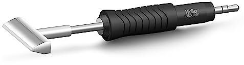 Weller T0050114199 RTUS Ultra Lötspitze, Konisch Ø 0,4 mm, Schnelle Aufheizzeit