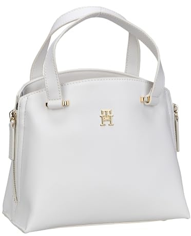Tommy Hilfiger Damen Handtasche TH Modern Mini Tote SP24 One Size