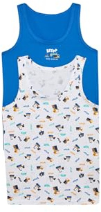 DeFacto Kinder Jungen Tank Top - Stylisches und bequemes Ärmelloses Shirt für aktive Kids