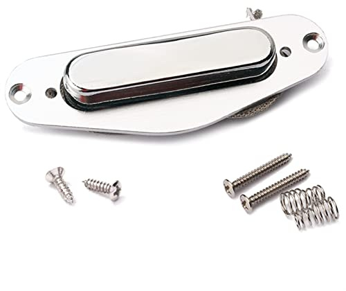 Alnico 5 Humbucker Bridge Pickup Kit Für Gibson Electric Guitar Teile Zubehör Zubehör