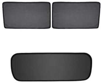 Autofenster Sonnenschutz Für Skoda Für Octavia 5E 2013-2016 2017 2018 2019 2020 Auto Sonnenschutz Frontscheibe Fahrzeug Vorhang Seitenfenster Sonnenschutz Visierschutz Sonnenblende Auto(3Pcs Rear Wind