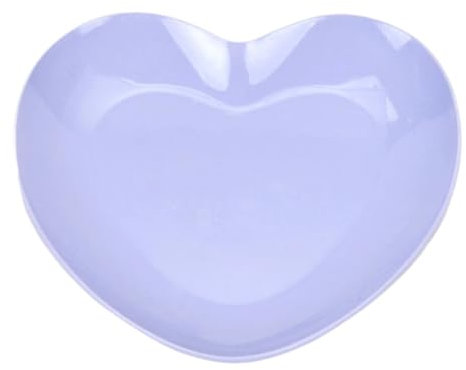 Piattino Per Gioielli Vassoio for esposizione di gioielli a forma di cuore Porta gioielli Organizzatore Vassoio portaoggetti Anello Bracciale Collana Vassoio portaoggetti Supporto for gioielli Per Con