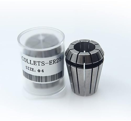 Federklammern, ER-Federspannzange 0,008 mm ER11/ER16/ER20/ER25/ER32, mehrere Größen for CNC-Maschinen(ER11-8mm)
