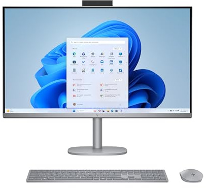 Hp Omnistudio X 32-C0473ng 31.5 Uhd AlL-IN-One Ultra 7-155h 16gb 1tb Ssd Win11 de