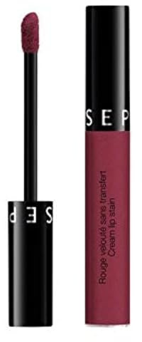 Sephora Collection Cream Lip Stain 14 Blackberry Sorbet