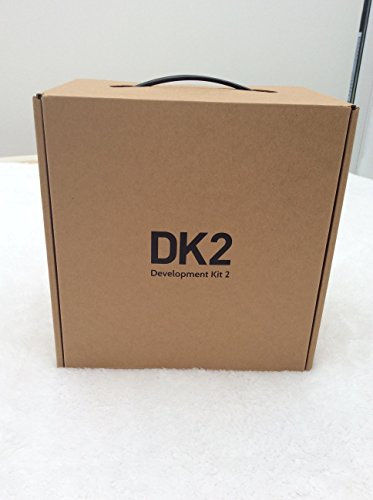 Oculus Rift DK2 VR Headset