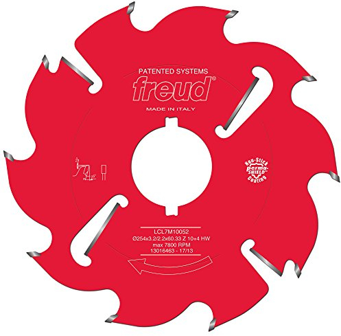 Freud LCL7M10052: 254 mm x 10+2+2T Palettenreißklinge