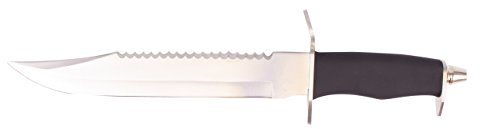 G8DS® Jagdmesser Outdoormesser Bowiemesser Hunter I 15 inkl. Etui und Gürtelhalter