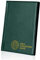Münzsammlung Album 120 Taschen - 3x3cm Münzhalter Buch Münzlager Album Geld Penny Tasche für Sammler Grün CS0112GR