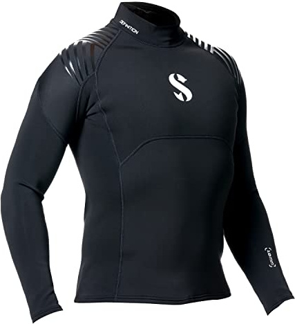 SCUBAPRO Definition 1.0 Top Wn LS MN 2XL