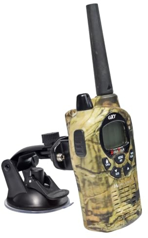 UAYESOK Auto Funkgerät Halterung, Saugnapf Walkie Talkie Halter für Auto Fahrzeug Armaturenbrett Windschutzscheibe, Dash Stand für Motorola Kenwood Baofeng Icom Midland Retevis Sepura Handheld Radio