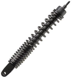 Stoßdämpfer 310mm passend für Vespa ET2, ET4, LX, LXV, Piaggio Sfera 50 – Ersatzteil passend für Gilera Runner, Piaggio Sfera 50