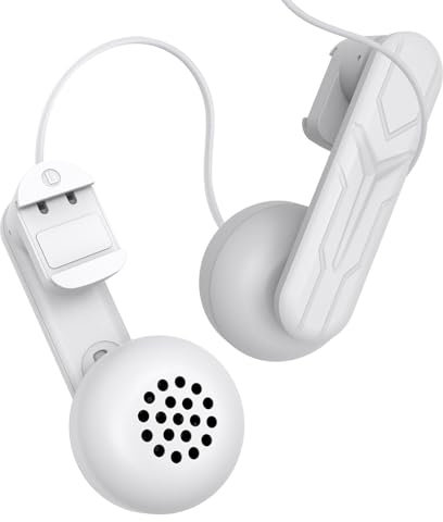 Generic Handing Audio Headphone Compatible for Meta Quest 3/2 VR Headset Accessories,Comfort On-Ear High Definition Sound Adjustable Earphones