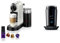 NESPRESSO De'Longhi Citiz EN267.WAE Kaffeekapselmaschine & Philips SENSEO Milk Twister – Milchaufschäumer für heißes und kaltes Milchaufschäumen