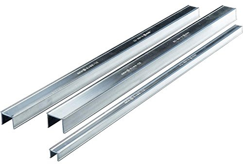 Abdeckleiste für T- Nut, Größe 16x10