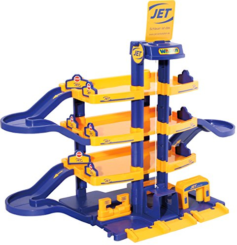 Wader 17212 - Parkgarage Jet, neu