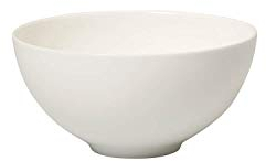 Villeroy & Boch Royal Scodella da Zuppa, Porcellana Premium Bone, Bianco