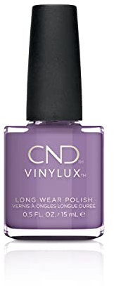 CND Vinylux Long Wear Nail Polish (No Lamp Required), 15 ml, Purple, Lilac Longing