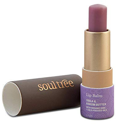 Soultree, Exfoliante labial - 1 unidad