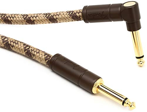 Fender® Festival Kabel, angled 5,5m brown
