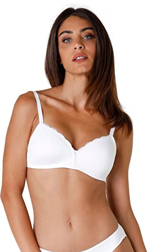 Lovable Reggiseno Senza Ferretto, Balconette sensuell touch, imbottite Light. BH