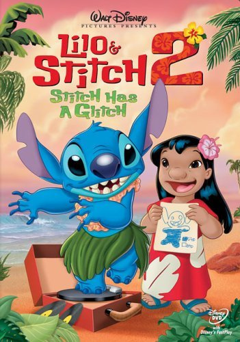 Lilo & Stitch 2: Stitch Has A Glitch