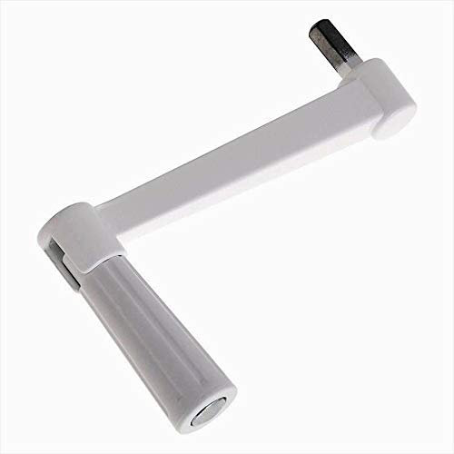 FERPASA MANIVELA Tornio Lungo (Bianco)