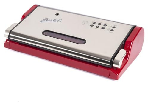 Macchina sottovuoto Berkel di alta qualità rosso 9-8799-6000, per la conservazione garantita dell'aroma, freschezza e qualità dei vostri alimenti