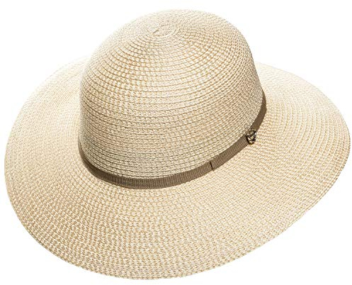 Kastori Strohhut Beach Havanna Bogart Herren Damen Edel & Elegant »Kalea« One Size