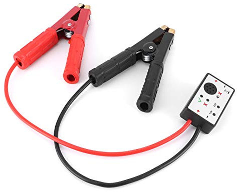 Akozon Surge Protector, 12V 24V Universal Car Surge Protector Vehicle Equipment Protector
