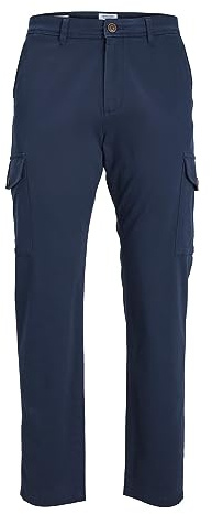 JPSTOLLIE JJBOWIE Cargo Noos, Pantalon Cargo,
