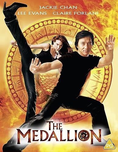 The Medallion [Region B] (IMPORT) (Keine deutsche Version)