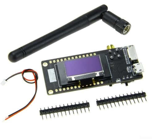 Kabellos für SD-Karte WIFI Modul, für ESP32 868915433 MHz, automatische Frequenzkorrektur, Rf für Wake Up Funktion (433MHz)