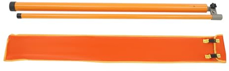 Tagtuell Load Height Measuring Stick, Retractable Height Stick, Non-conductive Truck Height Measuring Stick with Carrying Bag, Suitable for Logistics, Transportation, Warehousing