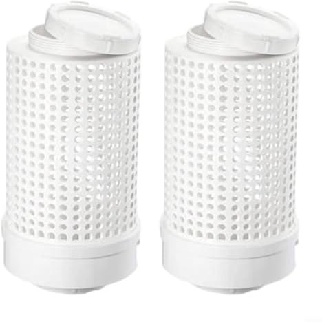 EpheyFIF Compostiera in PVC, per aiuole rialzate, cestino per compost da fattoria all'aperto con coperchio sicuro, efficiente sistema di riduzione dei rifiuti, design salvaspazio, 30 x 16 x 16 cm (2