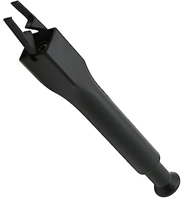 NUOBESTY Extracteur De Touches Clavier Mécanique avec Design Spécial Outil Pratique pour Retirer Nettoyer Et Remplacer Les Keycaps Accessoire Compatible Plupart des Claviers