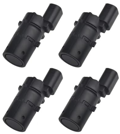 Sensore Aiuto PDC Compatibile Con Skoda Per Octavia 2004 2005 2006 2007 2008 Accessori Ricambio Sensori Parcheggio Automobili OEM 7H0919275E