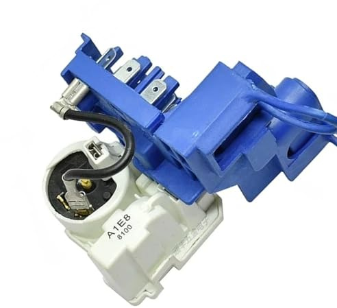 Refrigerator Compressor Start Relay 8100ZEM Refrigerator Compressor Combined Ter PTC Ter Protector Integrated Accessory