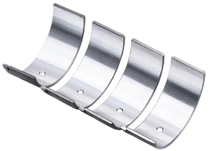 Cuscinetto di biella 4 pezzi compatibile con YZFR1 YZFR 1 1998 1999 2000 2001 2002 2003 parti di motore del motociclo(Oversize75 35.25mm)